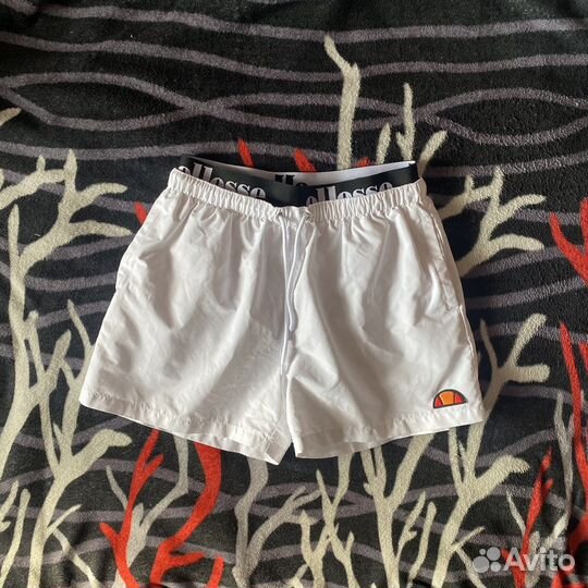 Шорты Ellesse оригинал