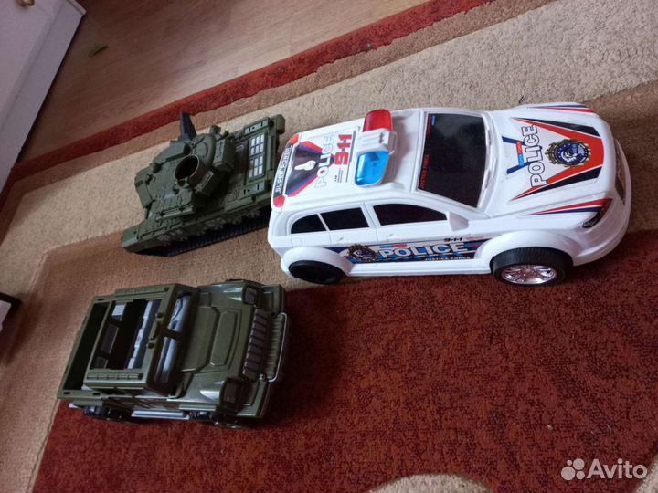 Детские машинки игрушки