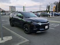 Chevrolet Blazer 2.0 AT, 2021, 35 000 км, с пробегом, цена 3 199 000 руб.