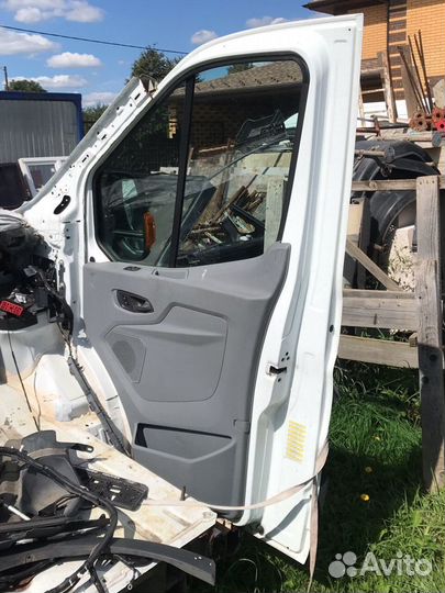 Дверь передняя правая Ford Transit с 2014