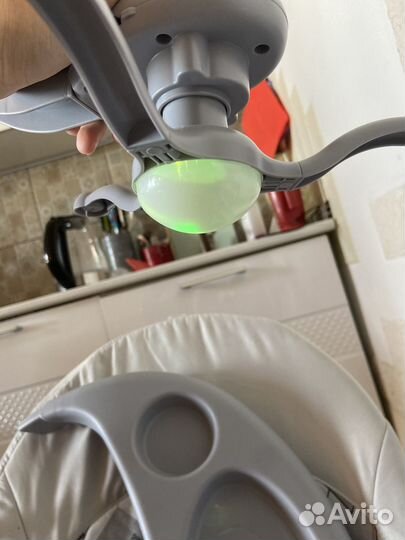 Электрокачель трансформер