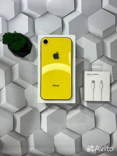iPhone Xr, 128 ГБ