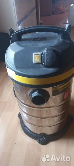 Пылесос Корвет 366