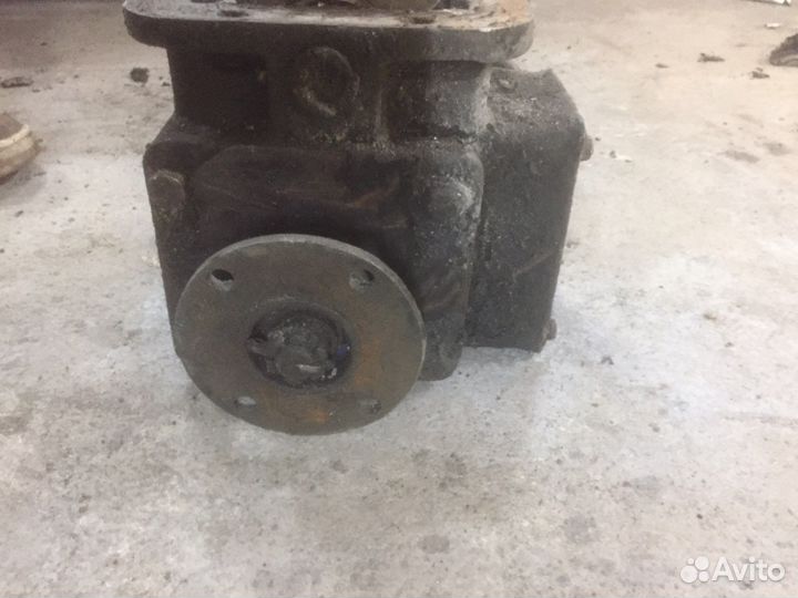 Коробка отбора мощности камаз