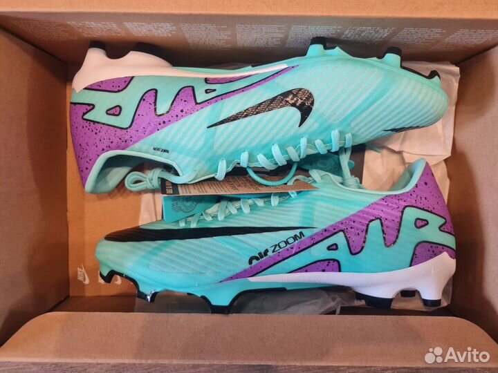 Бутсы Nike Zoom Vapor 15 Academy FG/MG оригинал