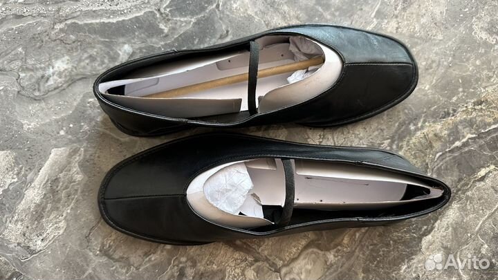 Балетки zara