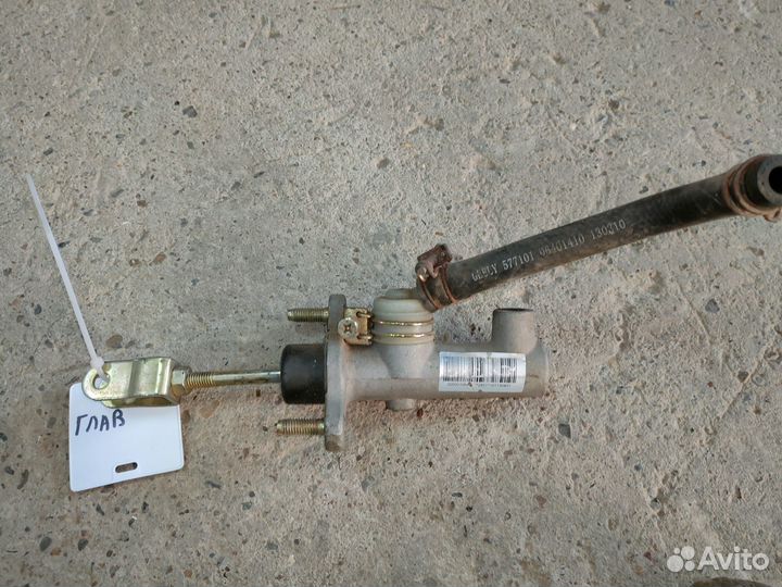 Главный цилиндр сцепления Geely Emgrand EC7