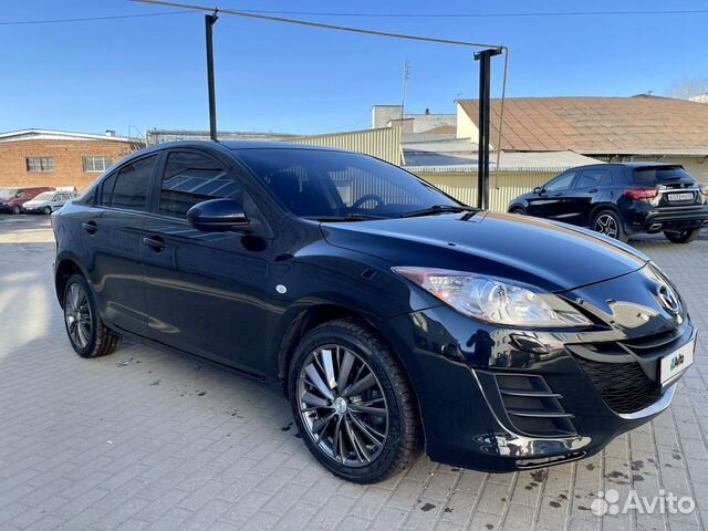 Mazda 3 1.6 МТ, 2010, 200 000 км