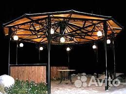 Откатные ворота