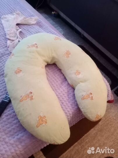 Подушка для кормления