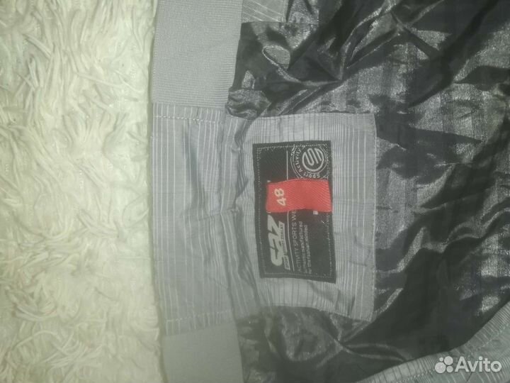 Ветровка мужская 48 размер