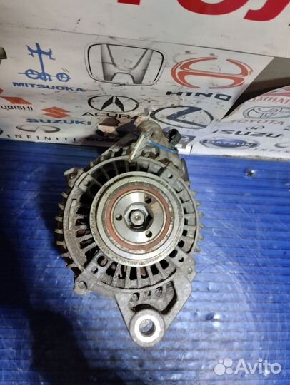 Генератор 1ND Toyota Yaris,Probox,Succeed