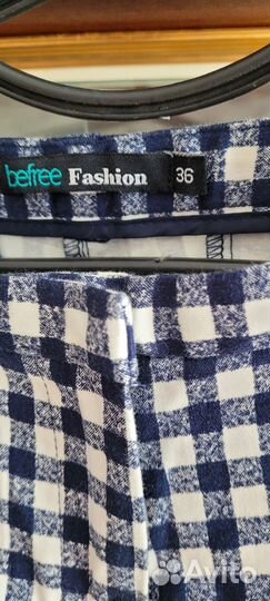 Брюки летние новые