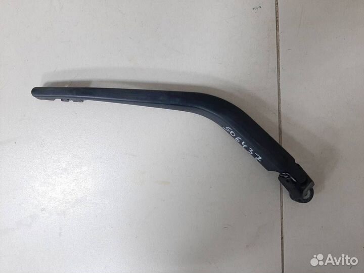 Поводок стеклоочистителя задний Nissan Note E11 20