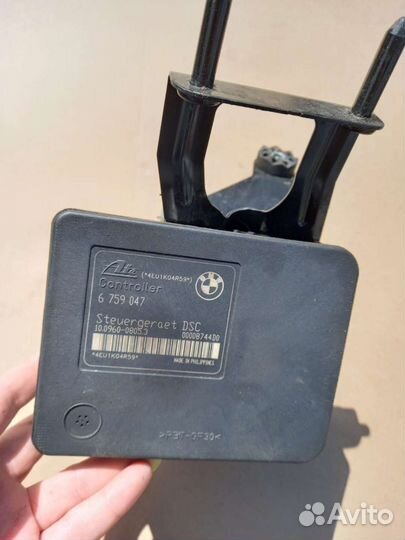 Блок dsc bmw e46