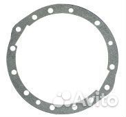 Прокладка картера редуктора урал (15 отверстий)