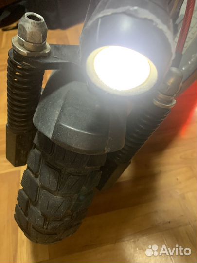 Электросамокат kugoo m4 pro 18ah