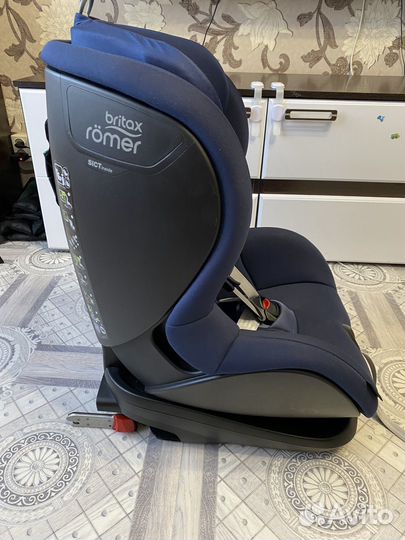 Детское автокресло Britax Romer trifix2 i- size