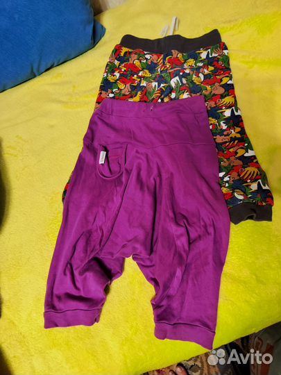 Вещи пакетом для девочки 98 104