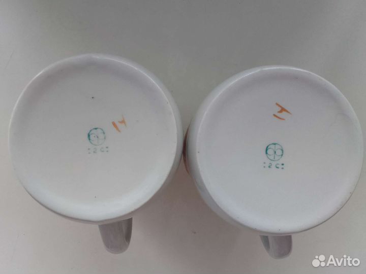 Кружка пивная 0.5л СССР Винтаж