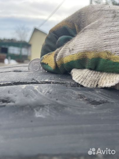 Колесо батон 22.5