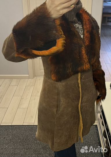 Дубленка Armando Diaz, р-р 42