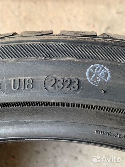 Haida HD617 225/45 R18 95H
