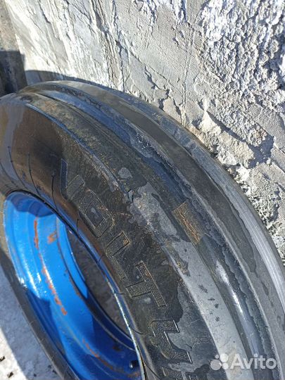 Колеса на трактор