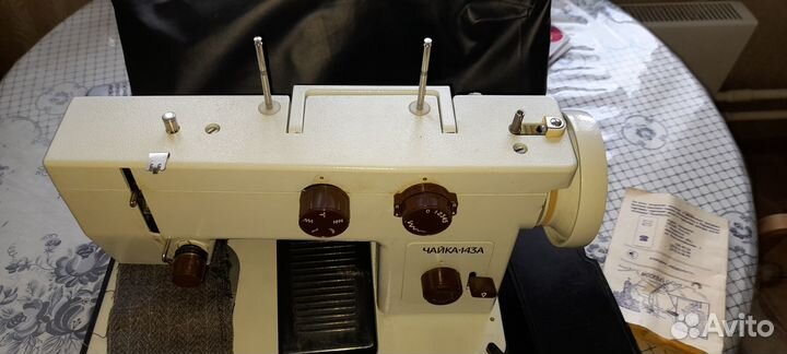 Швейная машинка