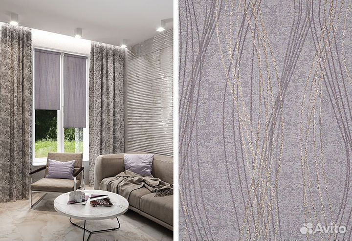 Рулонная штора