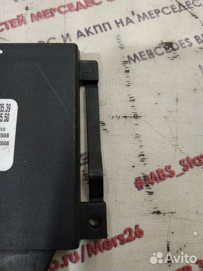 Блок парктроников w211 Mercedes