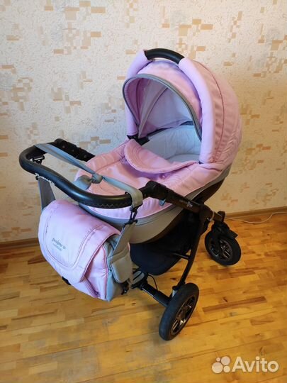 Коляска Adamex pajero