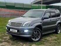 Toyota Land Cruiser Prado 4.0 AT, 2006, 240 000 км