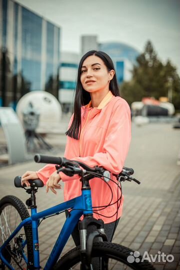 Новый велосипед на 29 колесах