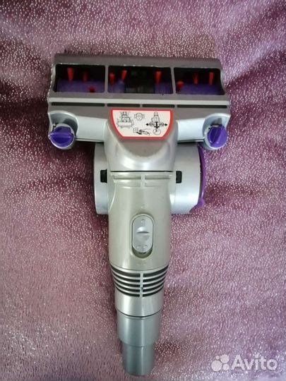 Насадка на пылисос 