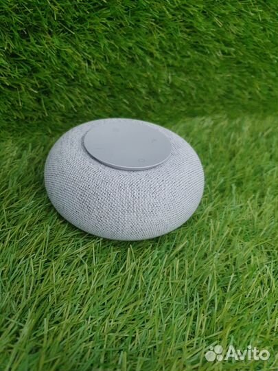 Умная колонка VK Капсула мини (с часами) (Цр)