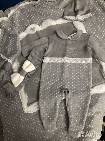 Набор для выписки новорожденного