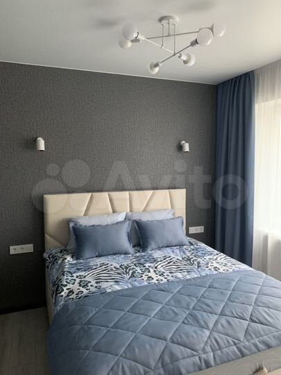 2-к. квартира, 42 м², 12/23 эт.