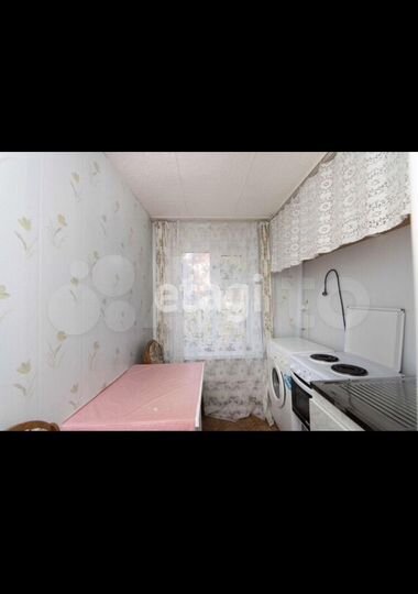 1-к. квартира, 30 м², 1/2 эт.