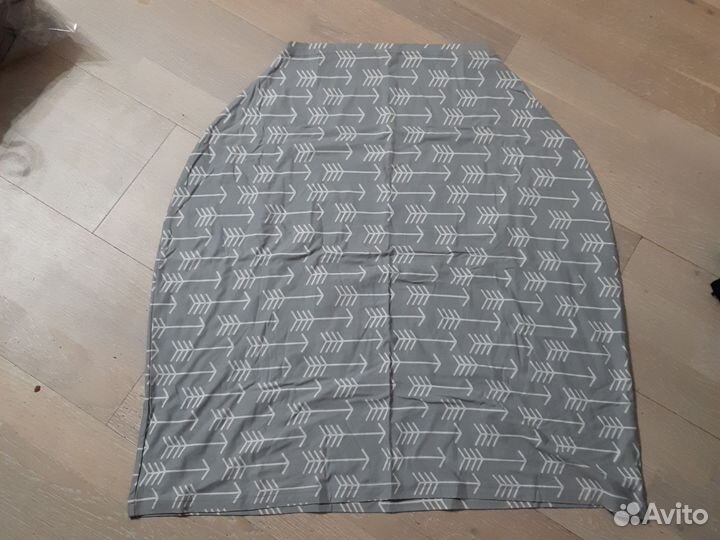 Снуд для кормления