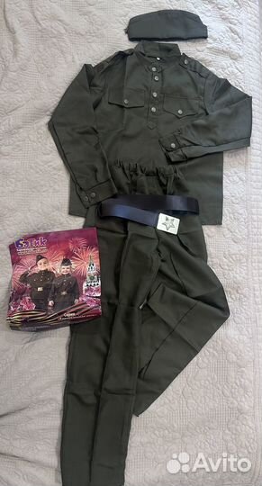 Карнавальный костюм для мальчика 