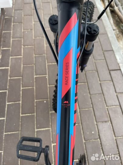 Велосипед cube 240