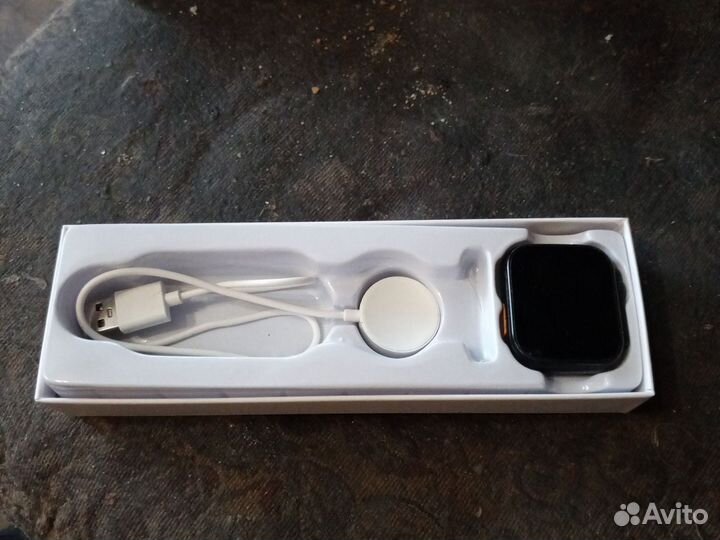 Смарт часы t800 ultra