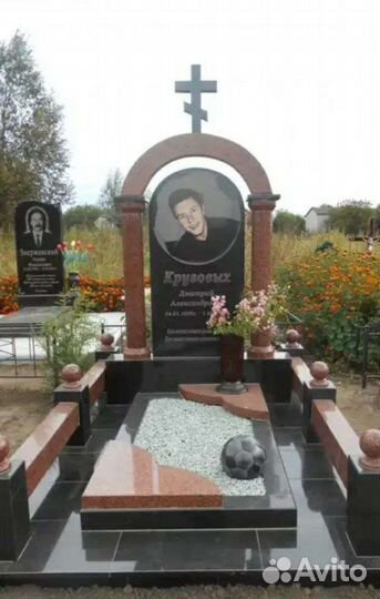 Изготовление и Установка памятников