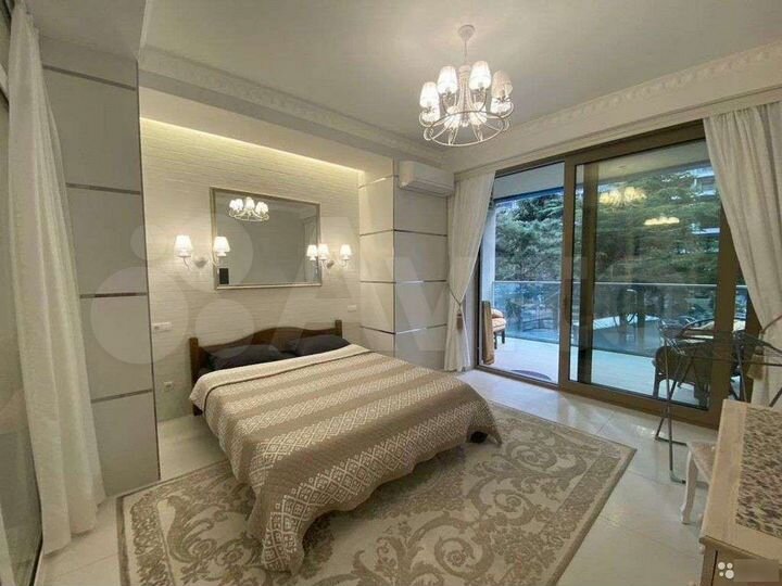 1-к. квартира, 50 м², 5/18 эт.