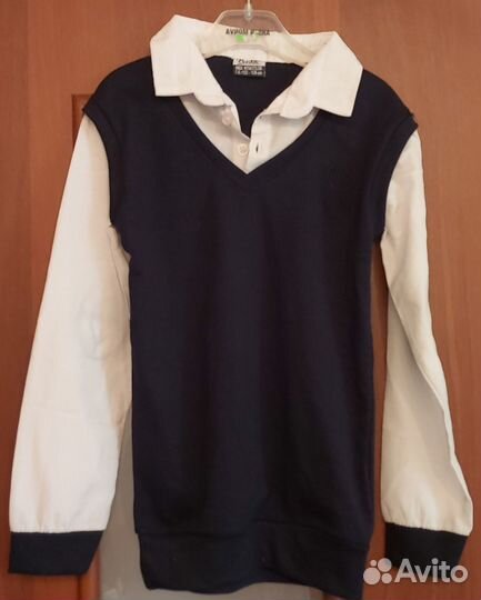 Школьная форма.Брюки,кардиган,штаны,рубашки