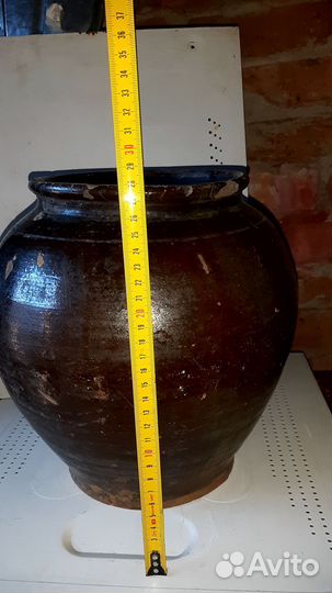 Корчага старинная