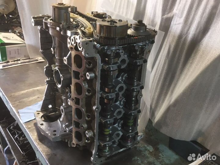 Двигатель для Рено H4MD 738