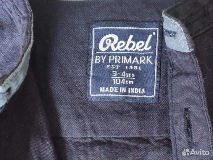 Рубашка на мальчика