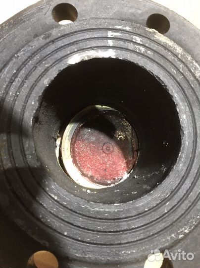 Задвижка чугунная 30ч6бр Ду100 Ру10